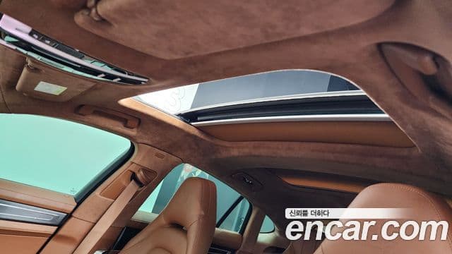 Porsche Panamera 2023 — Şəkil 18/20