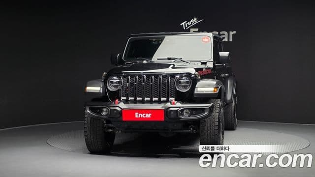 Jeep Gladiator 2021 — ფოტო 3/20