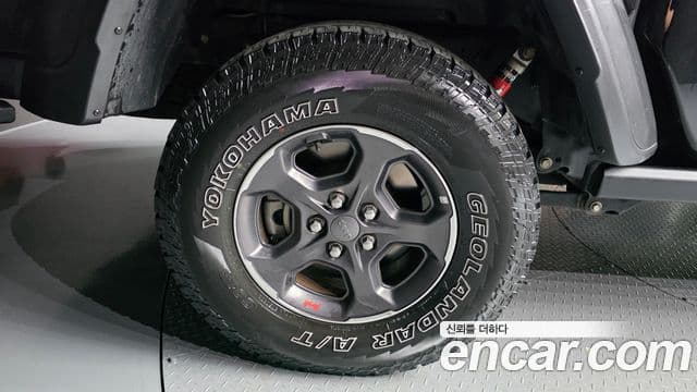 Jeep Gladiator 2021 — фото 5 из 20