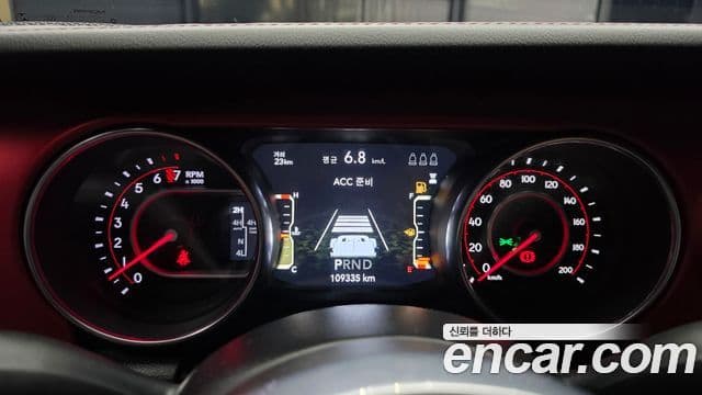 Jeep Gladiator 2021 — ფოტო 8/20