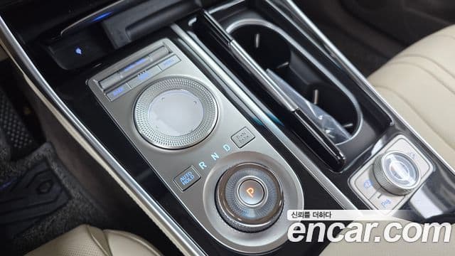 Genesis GV80 2021 — фото 9 из 20