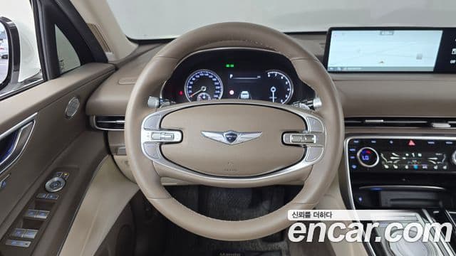 Genesis GV80 2021 — фото 12 из 20