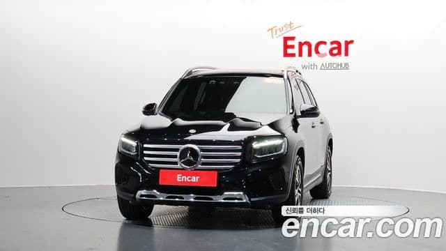 Mercedes-Benz GLB-Class 2024 — фото 3 из 20