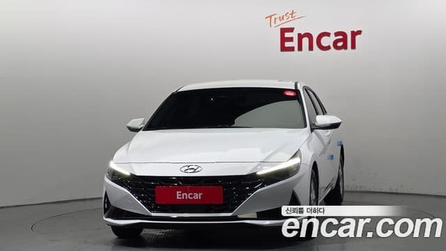 Hyundai Avante 2021 — фото 2 из 20