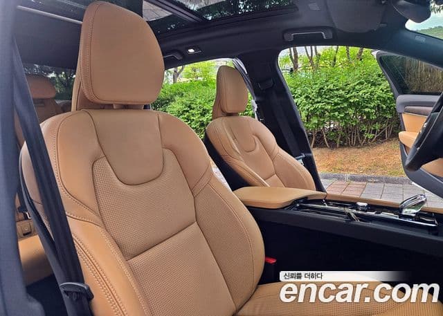 Volvo S90 2025 — фото 11 из 20