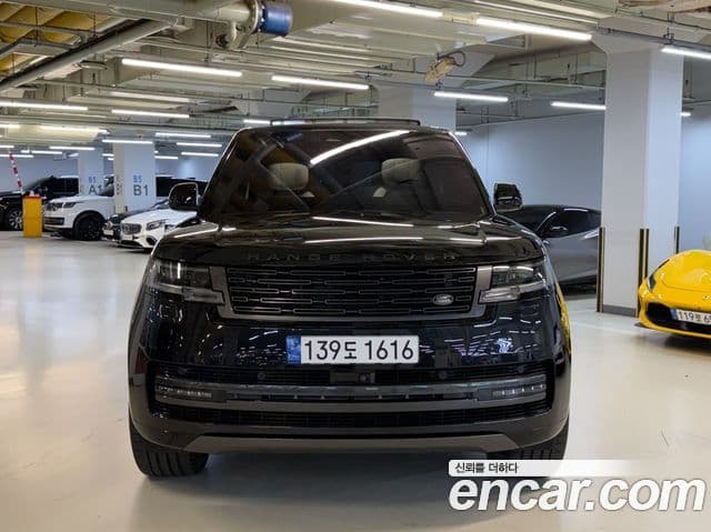 Land Rover Range Rover, 2023