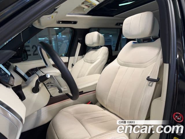 Land Rover Range Rover 2023 — Şəkil 10/20