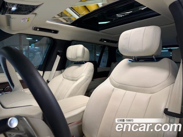 Land Rover Range Rover 2023 — Şəkil 8/20