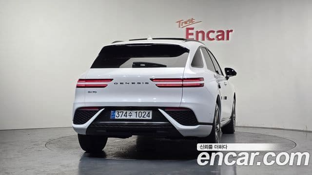 Genesis GV70 2021 — фото 4 из 20