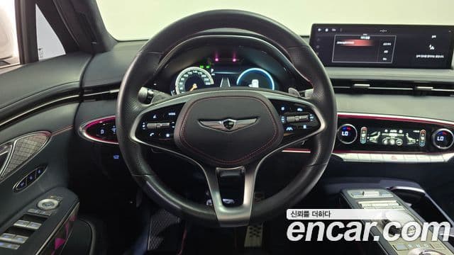 Genesis GV70 2021 — Şəkil 13/20