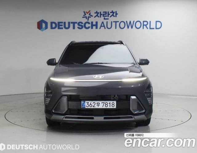 Hyundai Kona 2024 — фото 2 из 20