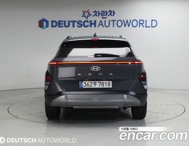Hyundai Kona 2024 — фото 3 из 20