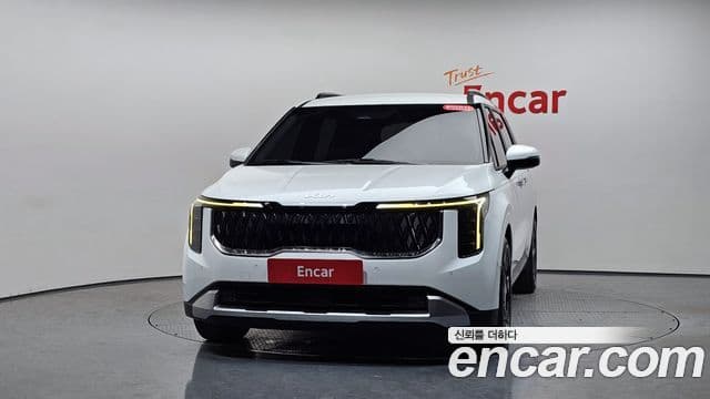 Kia Carnival 2024 — Şəkil 3/20