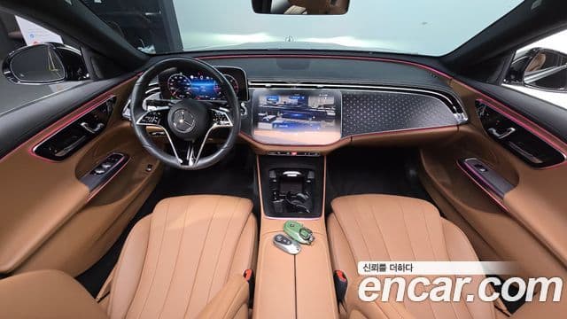 Mercedes-Benz E-Class 2024 — Şəkil 7/20