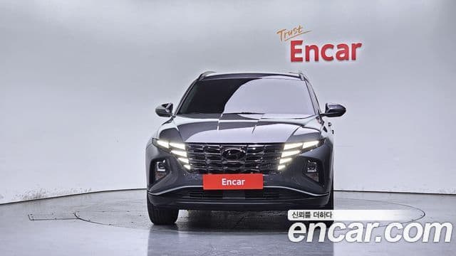 Hyundai The New Tucson 2022 — Şəkil 3/20