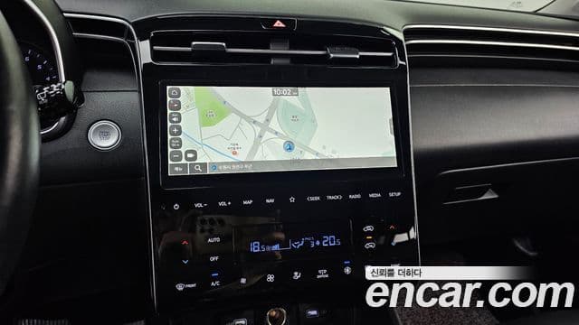 Hyundai The New Tucson 2022 — Şəkil 14/20