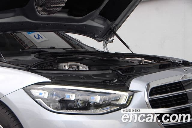 Mercedes-Benz S-Class 2021 — Фото 20/20