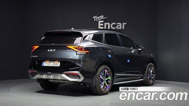 Kia Sportage 2021 — фото 2 из 20
