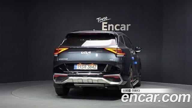 Kia Sportage 2021 — фото 4 из 20