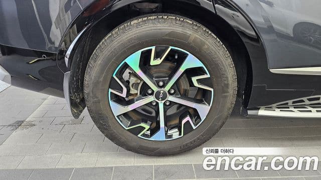 Kia Sportage 2021 — фото 5 из 20