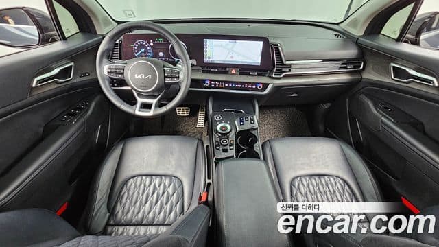 Kia Sportage 2021 — фото 7 из 20