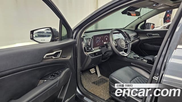 Kia Sportage 2021 — фото 10 из 20