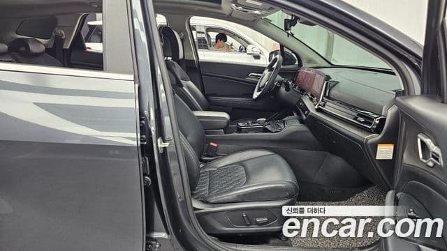 Kia Sportage 2021 — фото 11 из 20