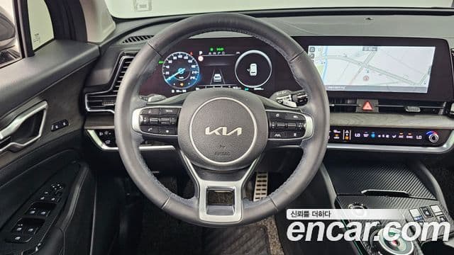 Kia Sportage 2021 — фото 13 из 20
