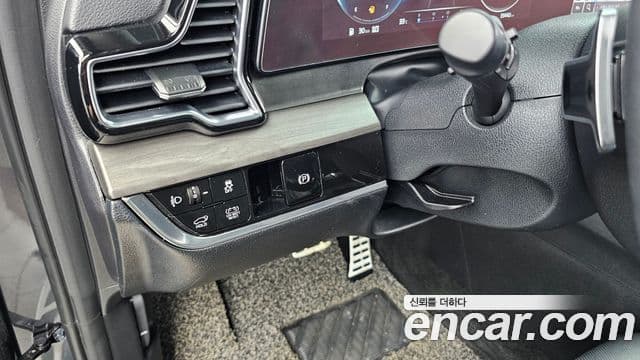 Kia Sportage 2021 — фото 16 из 20