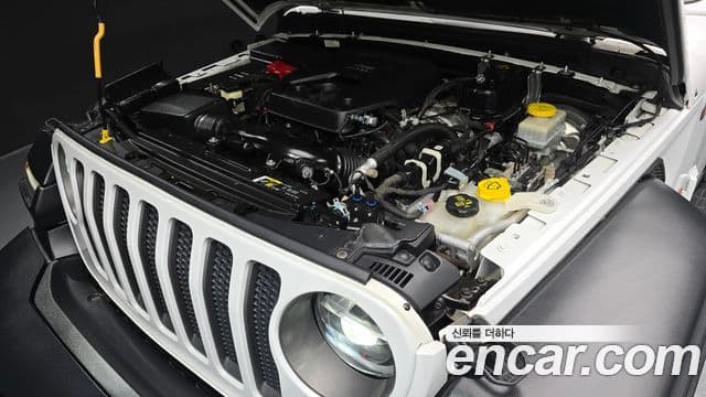 Jeep Wrangler 2019 — фото 6 из 20
