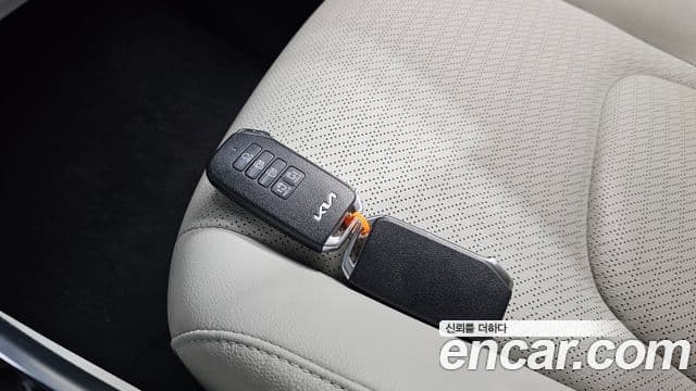 Kia Carnival 2022 — ფოტო 15/20
