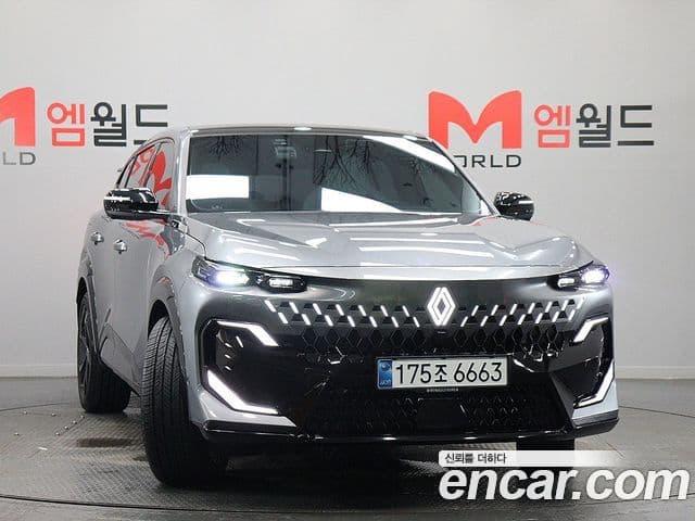 Renault Samsung Filante 2026 — Фото 1/20