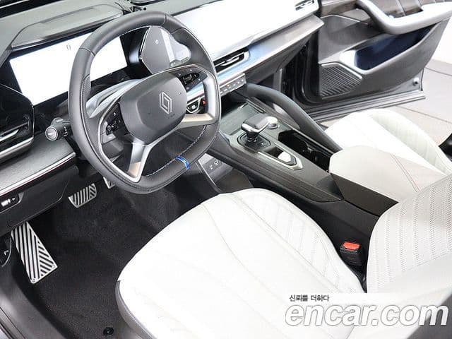 Renault Samsung Filante 2026 — Фото 16/20