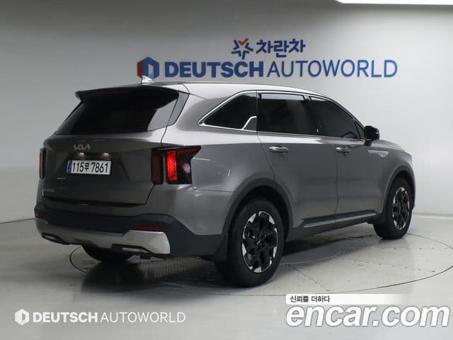 Kia Sorento, 2025