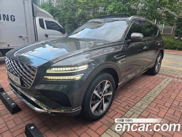 Genesis GV80, 2024