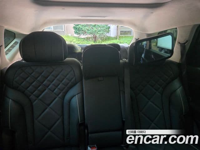 Genesis GV80 2024 — ფოტო 12/17
