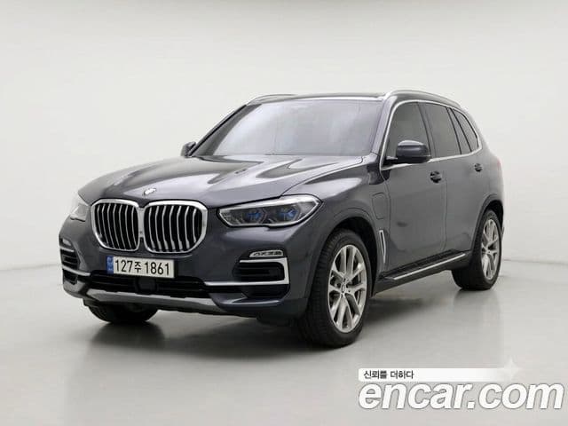 BMW X5, 2021