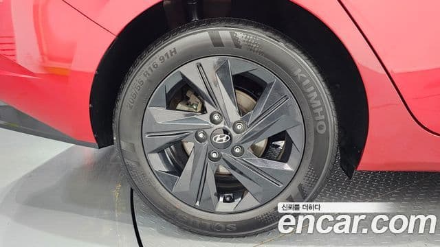 Hyundai Avante 2022 — фото 5 из 20