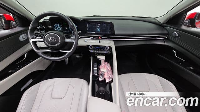 Hyundai Avante 2022 — фото 7 из 20
