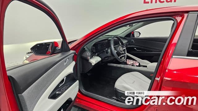 Hyundai Avante 2022 — фото 10 из 20