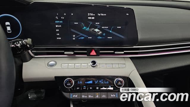 Hyundai Avante 2022 — фото 12 из 20