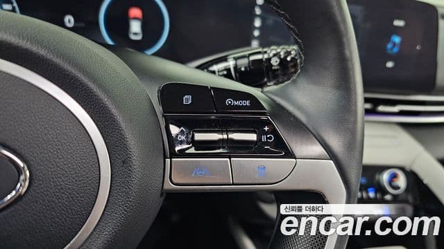 Hyundai Avante 2022 — фото 16 из 20