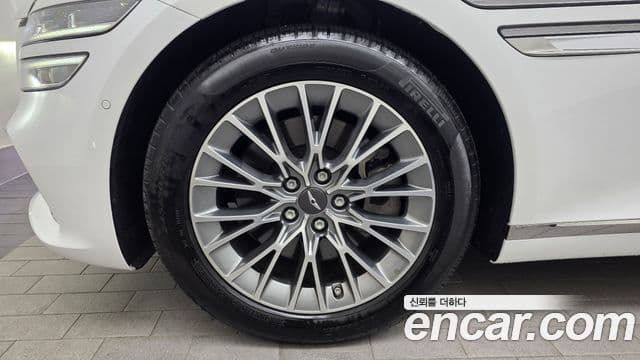 Genesis Electrified G80 2023 — фото 5 из 20