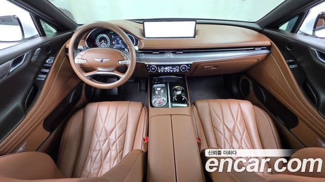 Genesis Electrified G80 2023 — фото 7 из 20