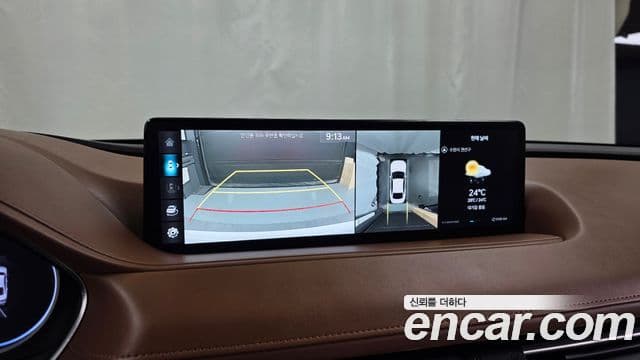Genesis Electrified G80 2023 — фото 15 из 20