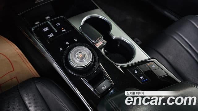 Kia K8 2021 — ფოტო 9/20