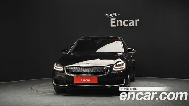Kia The K9 2018 — Şəkil 3/20