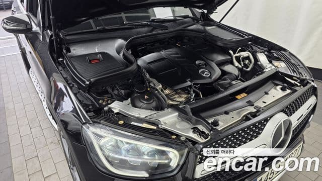 Mercedes-Benz GLC-Class 2021 — фото 6 из 20