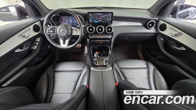 Mercedes-Benz GLC-Class 2021 — фото 7 из 20