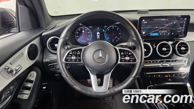 Mercedes-Benz GLC-Class 2021 — фото 13 из 20